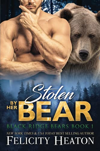 Stolen by her Bear cover