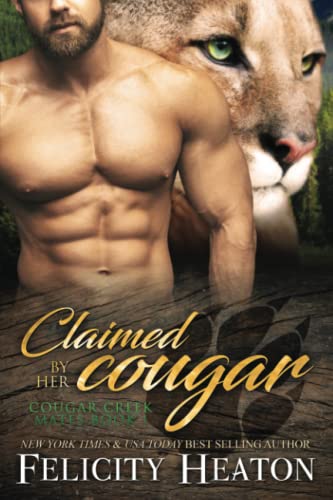 Claimed by her Cougar book cover