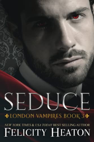 Seduce book cover