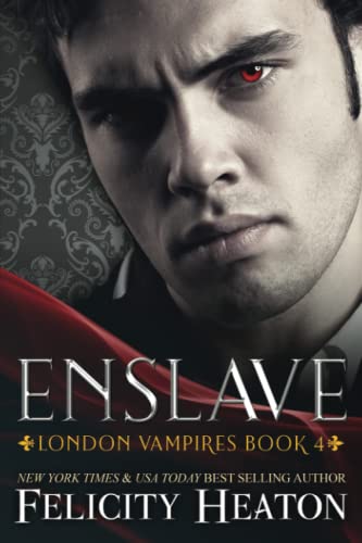 Enslave book cover