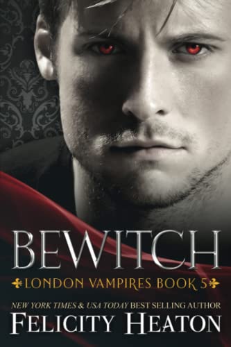 Bewitch book cover