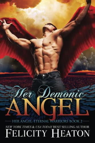 Her Demonic Angel cover