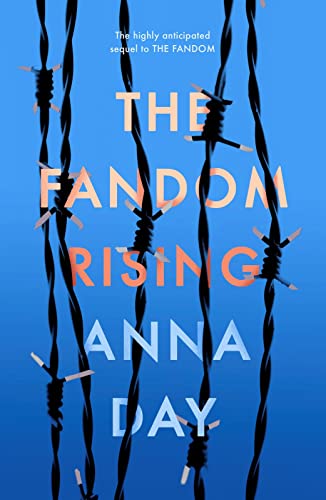 The Fandom Rising book cover