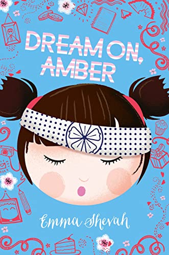 Cover of Dream on, Amber (reissue)