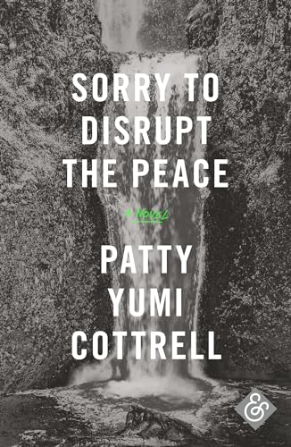 Sorry to Disrupt the Peace book cover