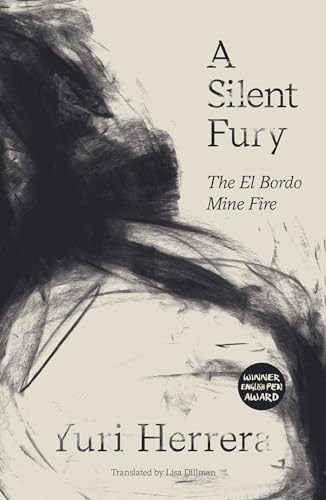 A Silent Fury: The El Bordo Mine Fire cover