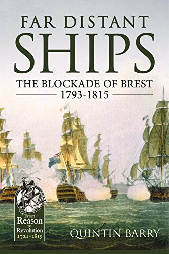 Far Distant Ships: The Blockade of Brest, 1793-1815 book cover