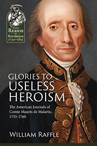 Glories to Useless Heroism book cover
