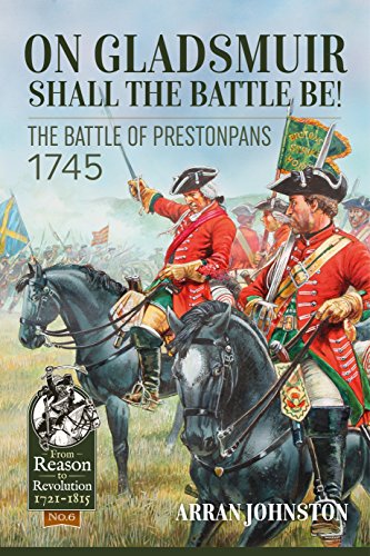 On Gladsmuir Shall the Battle Be! book cover