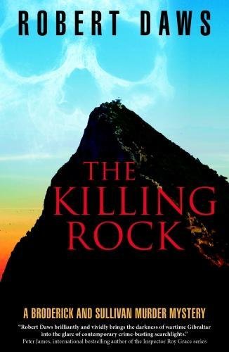 The Killing Rock book cover