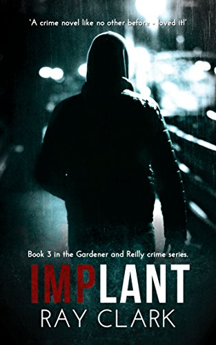Implant book cover
