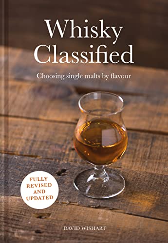 Whisky Classified book cover