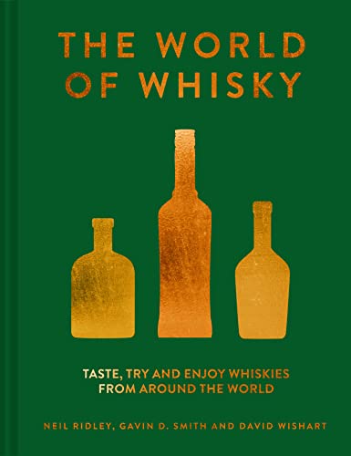 World of Whisky book cover