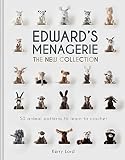Edwards Menagerie The New Collection 50 Animal Patterns To Learn To Crochet