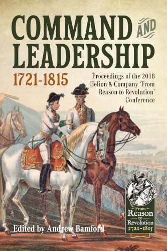 Command and Leadership 1721-1815 book cover
