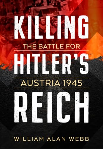 The Battle for Austria 1945 book cover