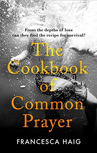 The Cookbook of Common Prayer book cover