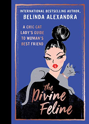 The Divine Feline book cover