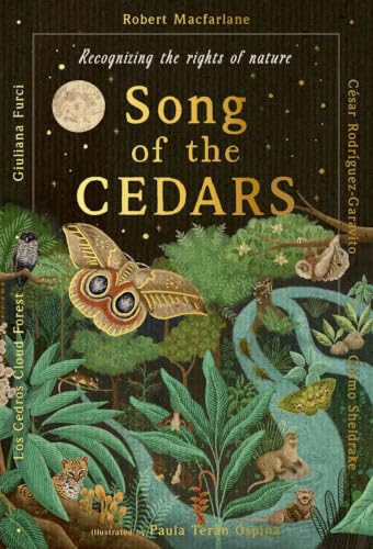 Song of the Cedars book cover