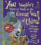 You Wouldnt Want To Work On The Great Wall Of China