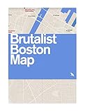 Brutalist Boston Map Guide To Brutalist Architecture In Boston
