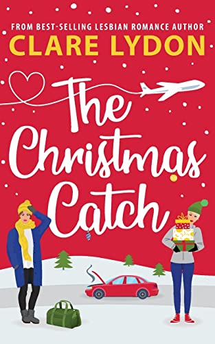 The Christmas Catch book cover