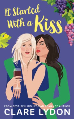 It Started With A Kiss book cover