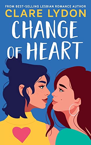 Change Of Heart book cover