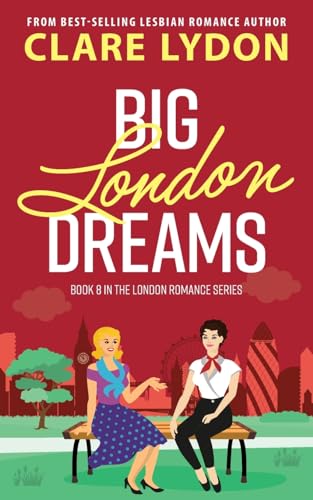 Big London Dreams book cover