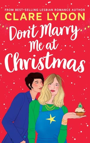 Don't Marry Me At Christmas book cover