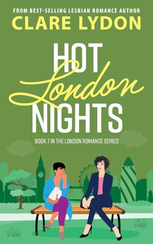 Hot London Nights book cover