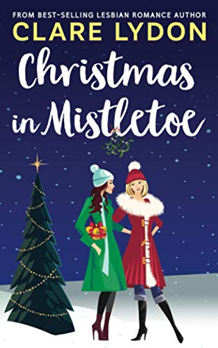 Christmas In Mistletoe book cover