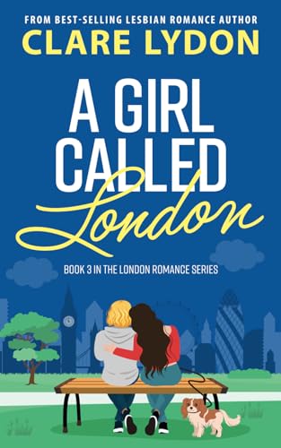 A Girl Called London book cover