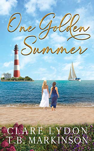 One Golden Summer book cover
