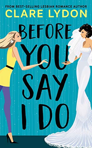Before You Say I Do book cover