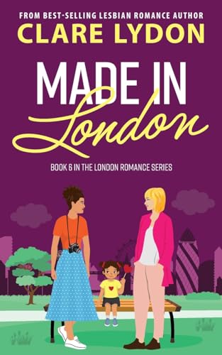 Made In London book cover