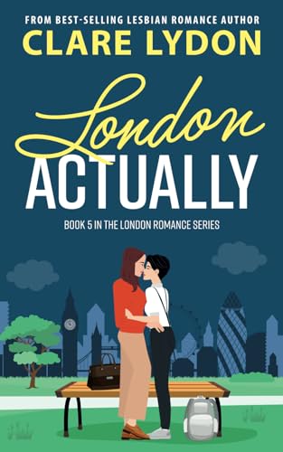 London, Actually cover