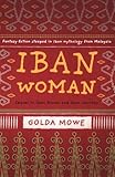 Iban Woman