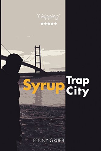 Syrup Trap City book cover
