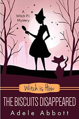 Witch Is How The Biscuits Disappeared book cover