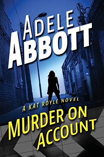 Murder On Account book cover