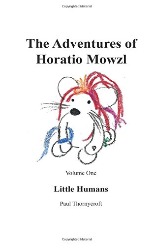 Cover of Adventures of Horatio Mowzl