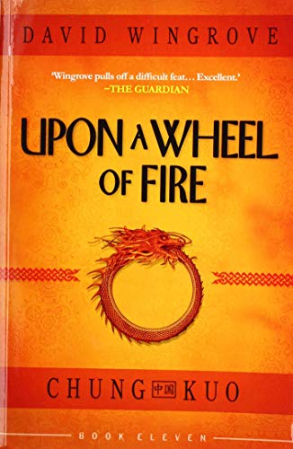 Upon a Wheel of Fire book cover