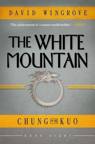 The White Mountain book cover