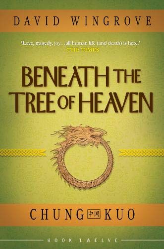 Beneath the Tree of Heaven book cover