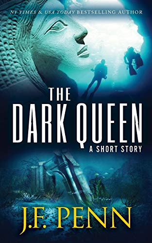 The Dark Queen cover