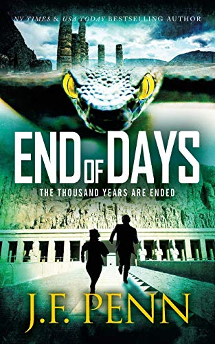 End of Days cover