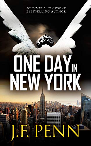 One Day in New York book cover