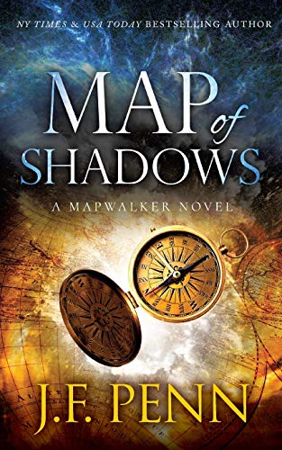 Map of Shadows book cover