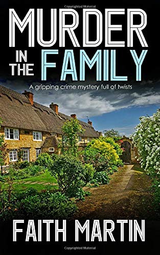 Murder in the Family / Through a Narrow Door book cover